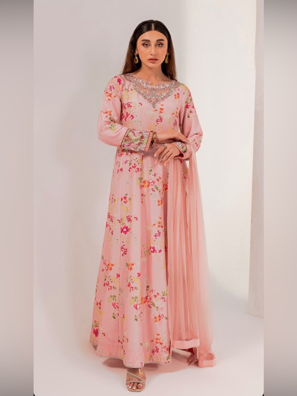 Pakistani designer Ammara khan outfit